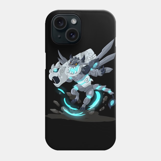 ONYX BRAWLHALLA Phone Case by RahmanDG