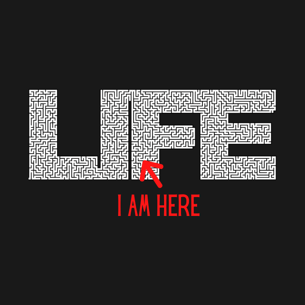 Life I Am Here by Artsy Y'all