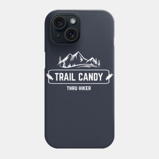 TRAIL CANDY Thru Hiking Gear Phone Case