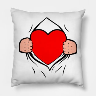 big love Pillow