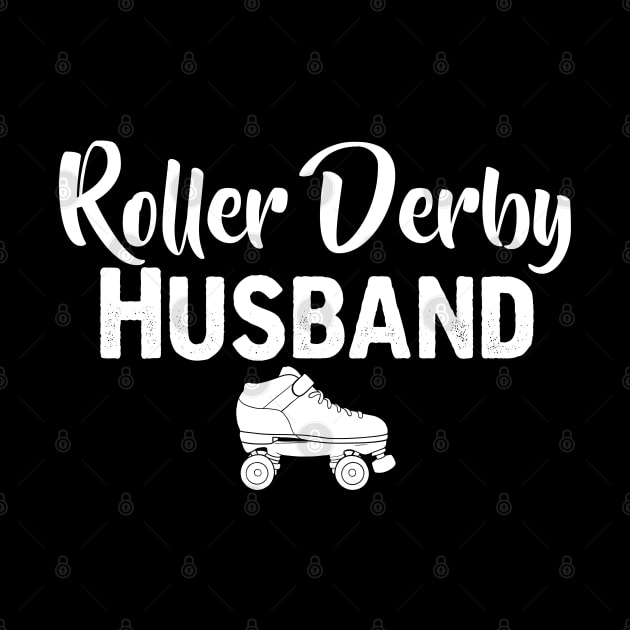 Roller Derby Husband 2 by RiaoraCreations