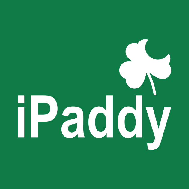 iPaddy - Proud To Be Irish by phughes1980