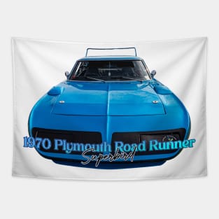 1970 Plymouth Road Runner Superbird Tapestry