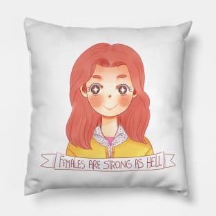 Kimmy Schmidt Pillow