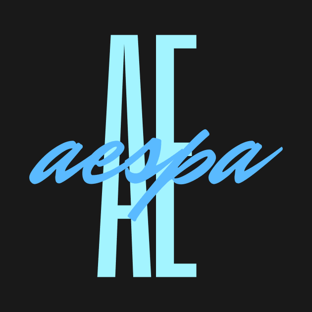 Aespa Name by wennstore