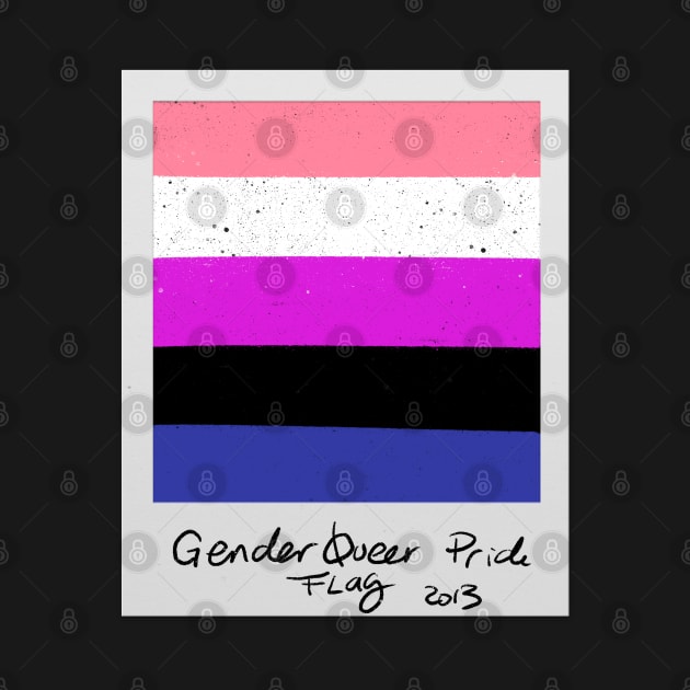 Genderqueer by Rey Rey