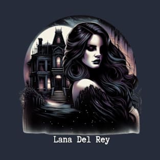 Lana - Haunted Mansion T-Shirt