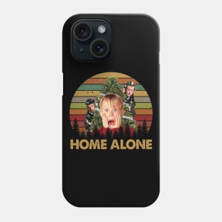 Vintage Alone Movies Film Gift For Men Phone Case