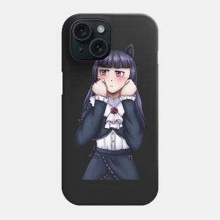 Kuroneko Phone Case