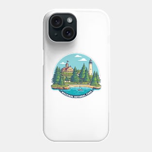 Mackinac National Park Phone Case