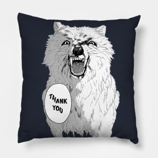 Fushi Wolf (manga) Pillow