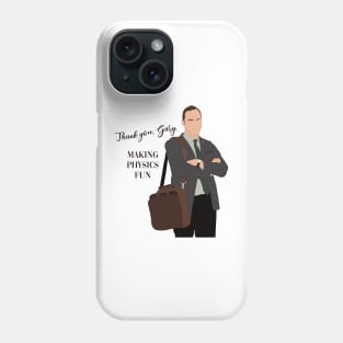 Thanks Gary! Veep Quote Phone Case