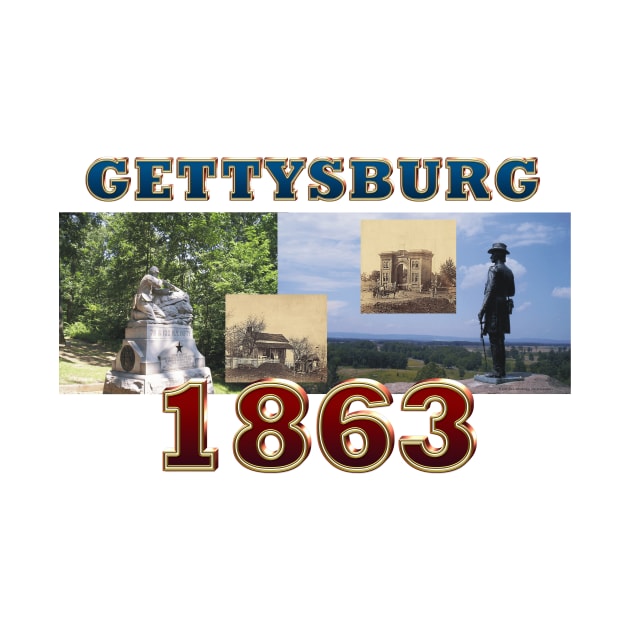 Gettysburg by teepossible