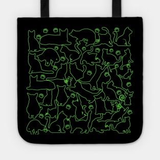 Cat owner Tote