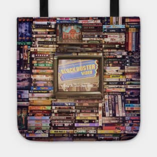 Blockbuster Era Tote