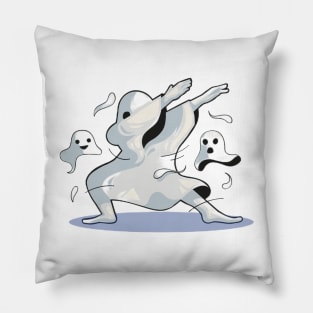 of We Have a Ghost Pillow