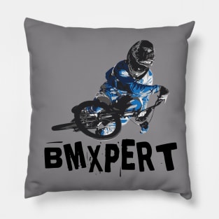 BMXPERT Graphic Pillow