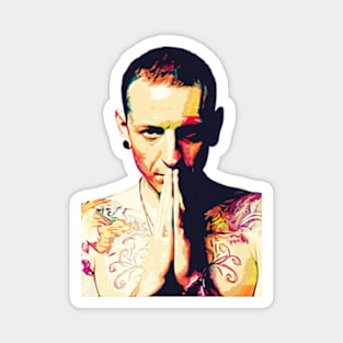 Chester Bennington Magnet