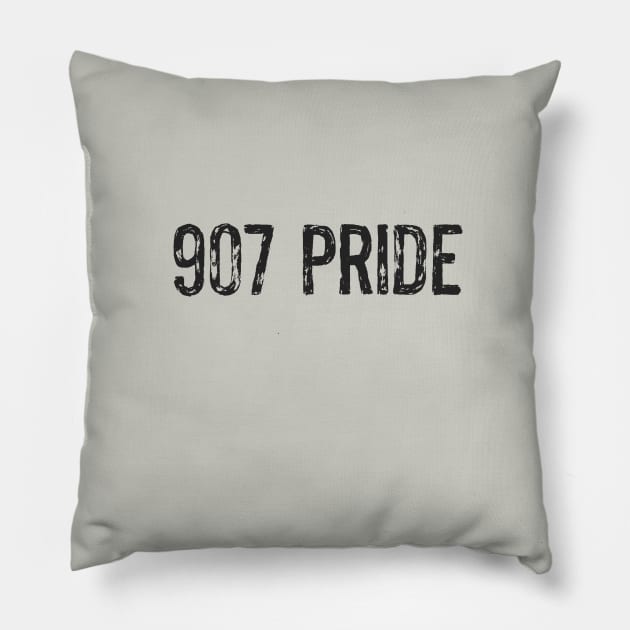 907 Pride Pillow by nyah14