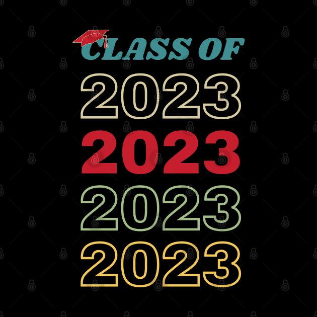 Class of 2023 by Xtian Dela ✅