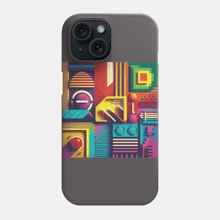 Holographic Phone Case