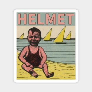 Helmet Magnet