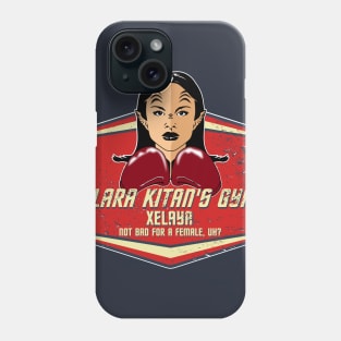 ALARA KITAN'S GYM Phone Case