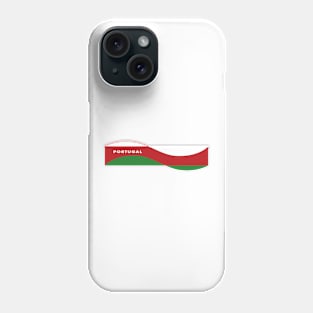 EURO2024 PORTUGAL mens long sleeve Phone Case