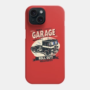 Prime's Garage Phone Case