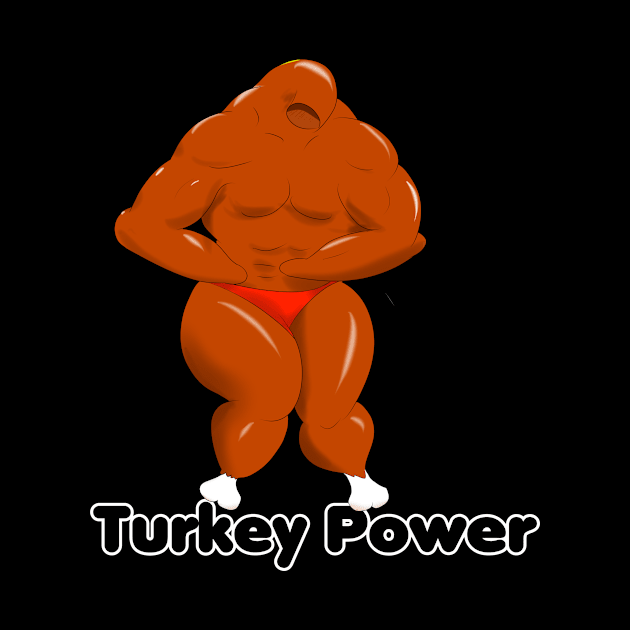 Turkey have Power. by Zimart