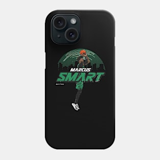 marcus smart skyline Phone Case