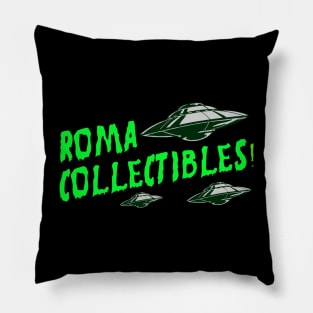 ROMA ATTACKS! Pillow