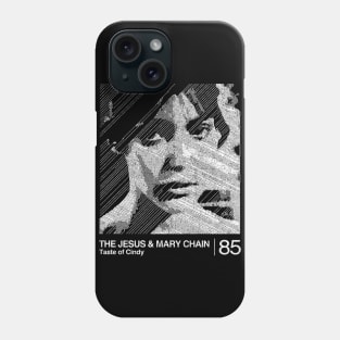 JAMC / Minimalist Graphic Artwork Design Phone Case