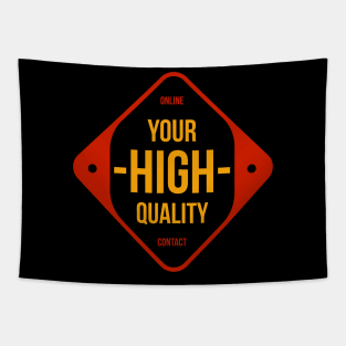 high quality quote Tapestry