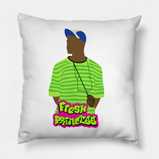 Juice 90 hip hop Fresh princess Pillow