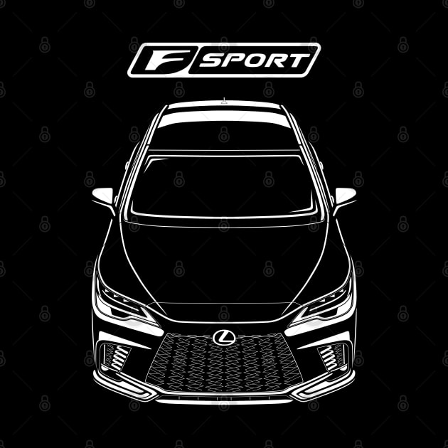 RX F Sport 2023-2024 by jdmart