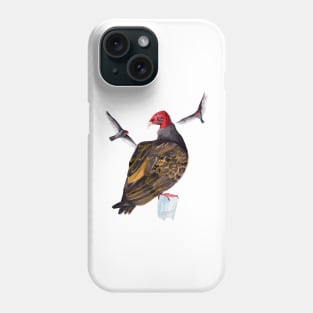 Turkey Vultures Phone Case