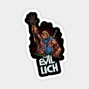 The Evil Lich Magnet