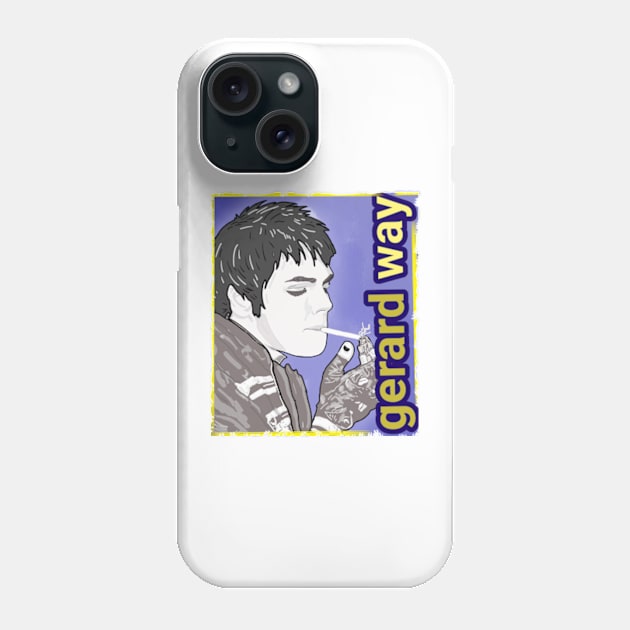 The vocalist gw Phone Case by Timyzoe