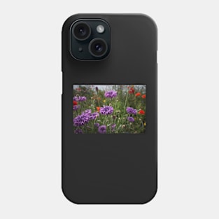 Spring Flowers in the Sun Phone Case