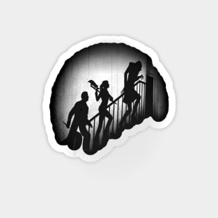 The Nosferatu Slayer Magnet