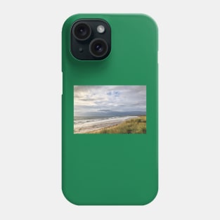 Breezy October in Northumberland Phone Case