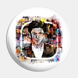 Shahrukh Khan Pin