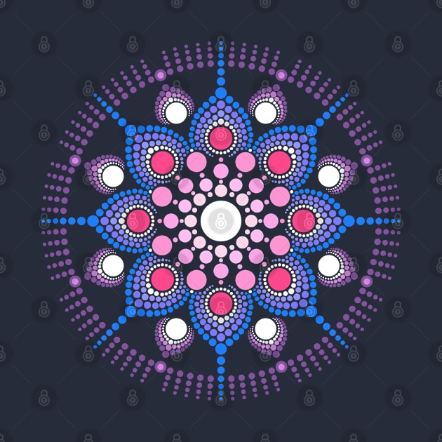 CUTE MANDALA by NASMASHOP