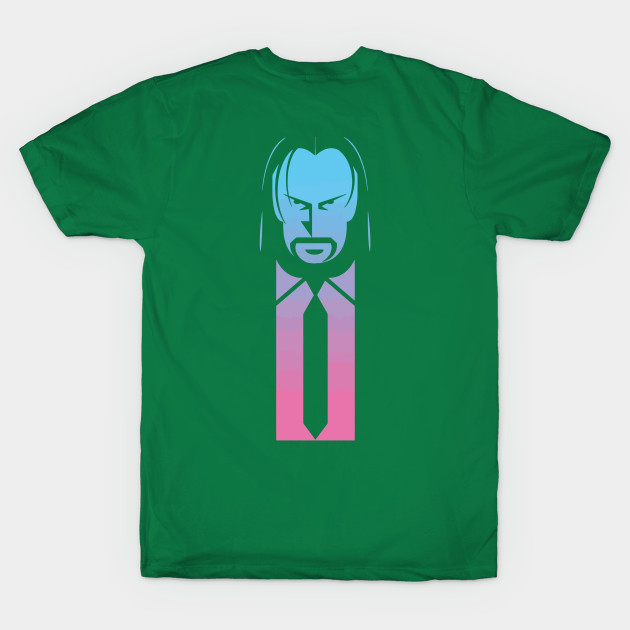 John Wick - John Wick - T-Shirt sold by Ehsan Heidari | SKU 4679170 ...