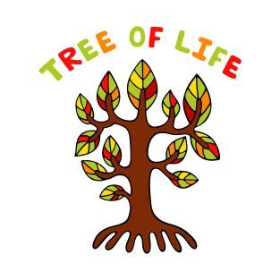 Tree of life T-Shirt