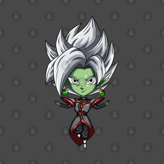 chibi_zamasu by Phosphobos