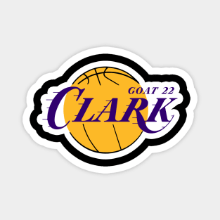 goat clark 22 Magnet