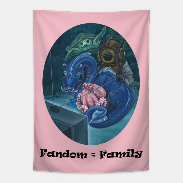 Fandom = Family Tapestry by ardenellennixon