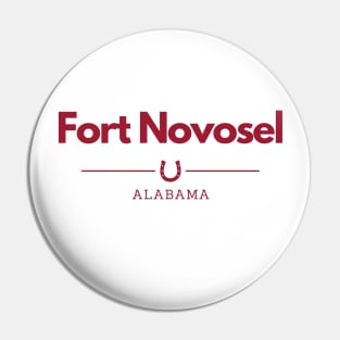 Fort Novosel, AL Pin